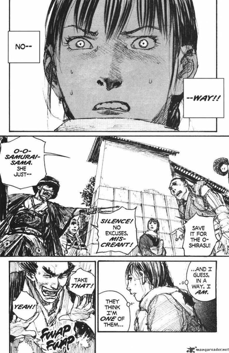 Blade Of The Immortal Chapter 120 Page 6