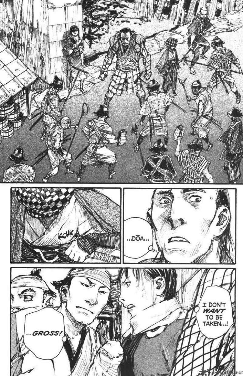 Blade Of The Immortal Chapter 120 Page 8