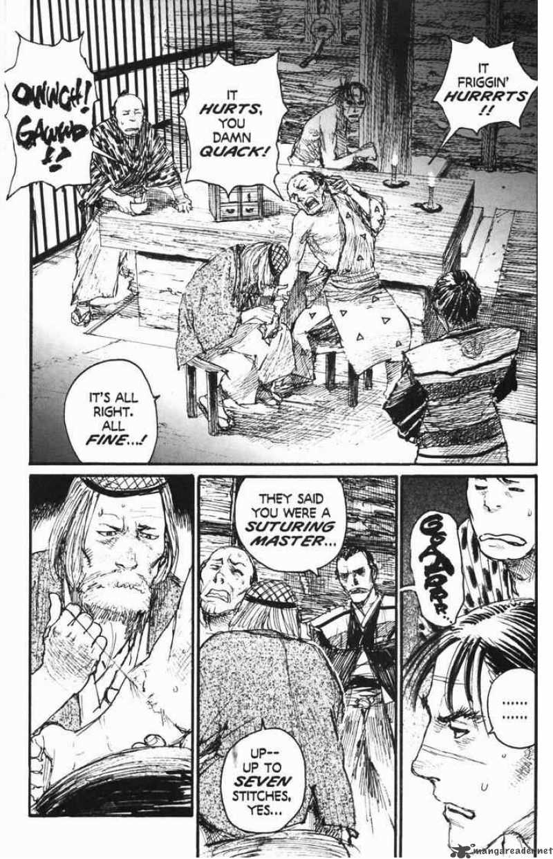 Blade Of The Immortal Chapter 121 Page 16