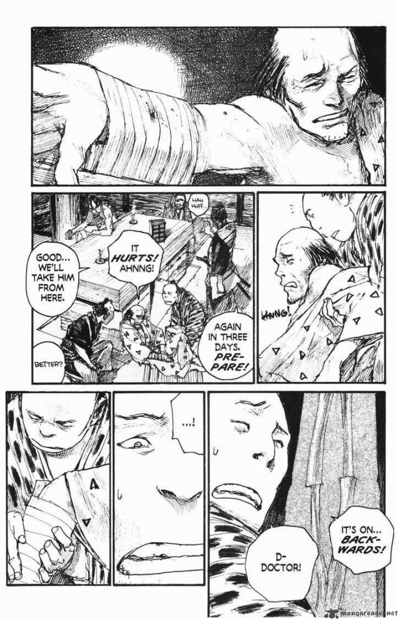 Blade Of The Immortal Chapter 121 Page 17