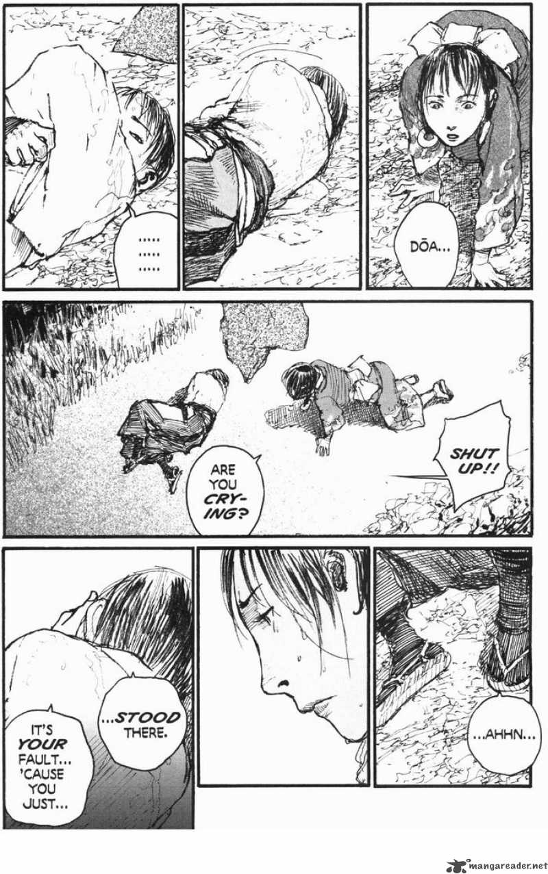 Blade Of The Immortal Chapter 121 Page 32