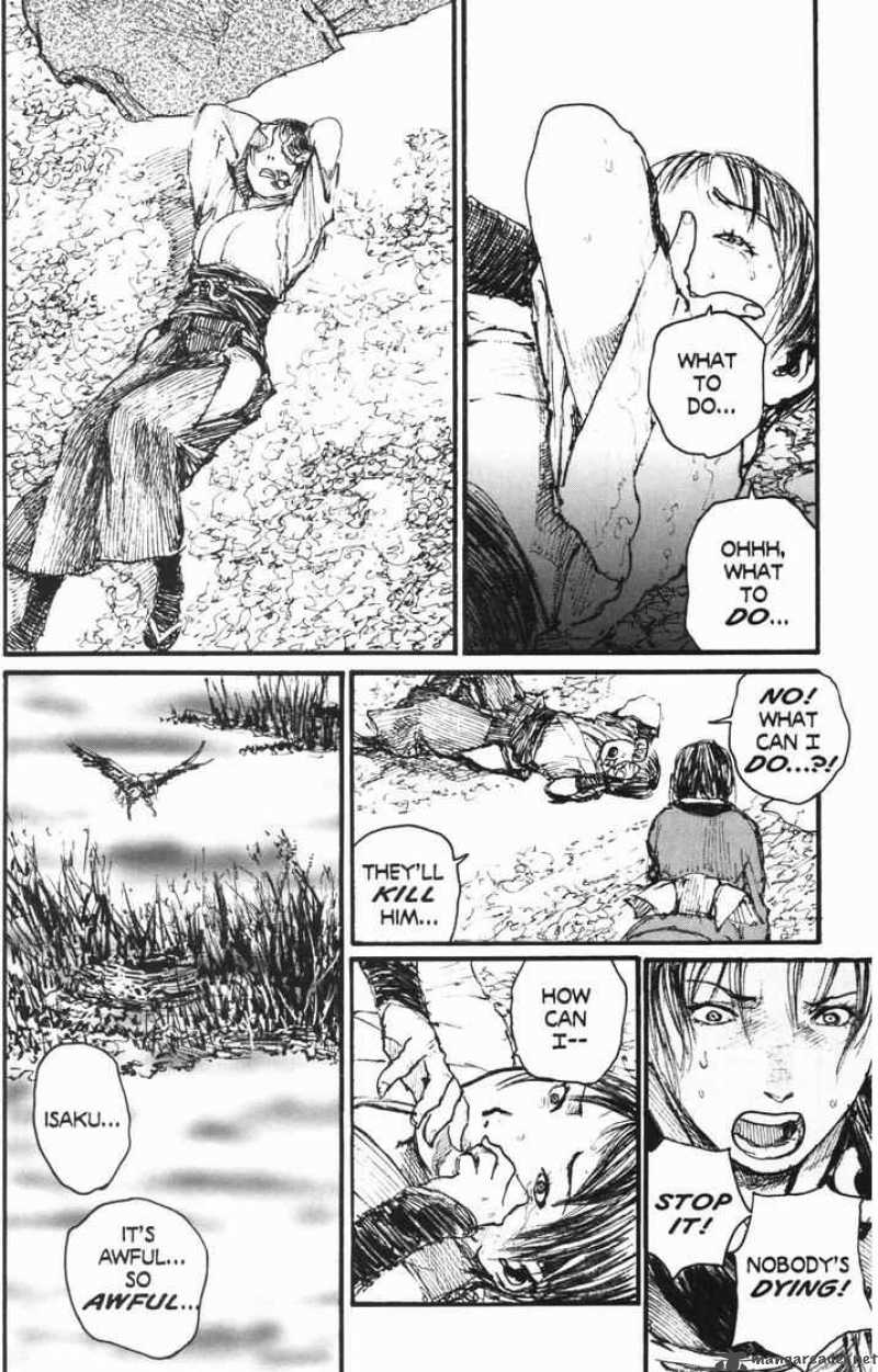 Blade Of The Immortal Chapter 121 Page 33