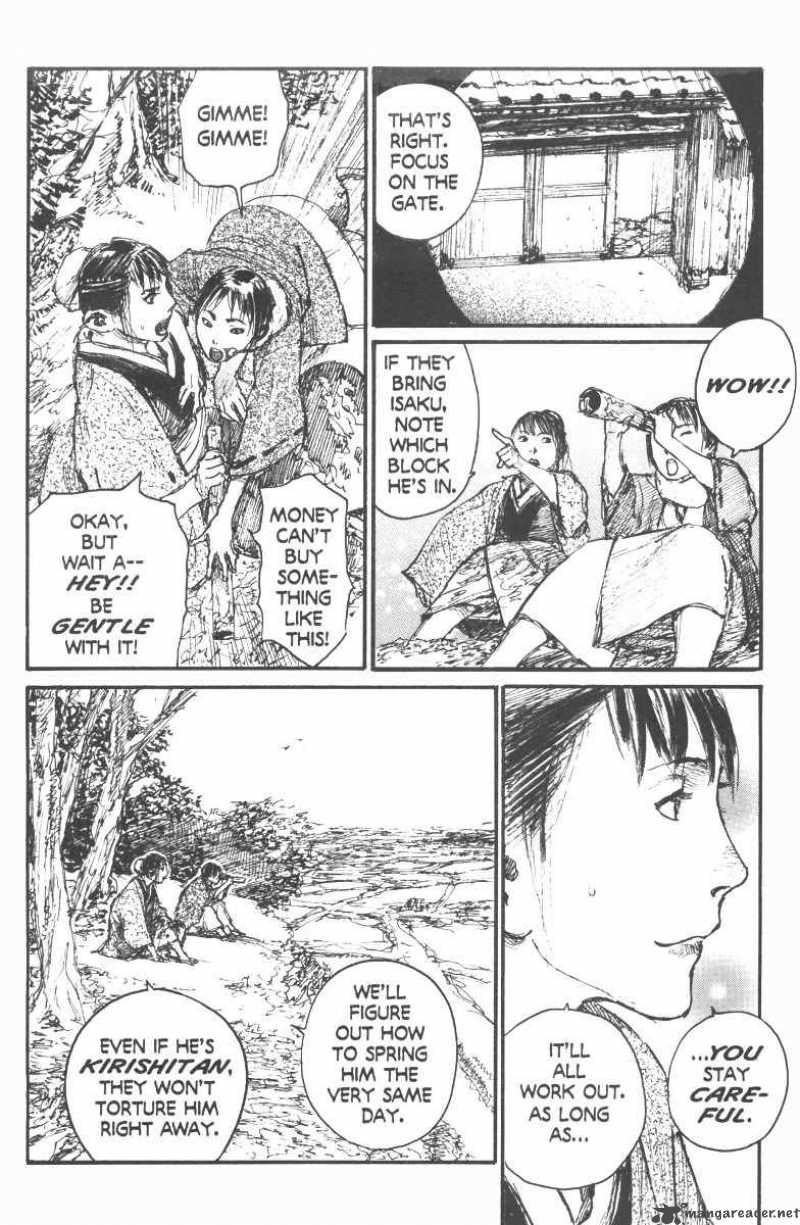 Blade Of The Immortal Chapter 122 Page 10