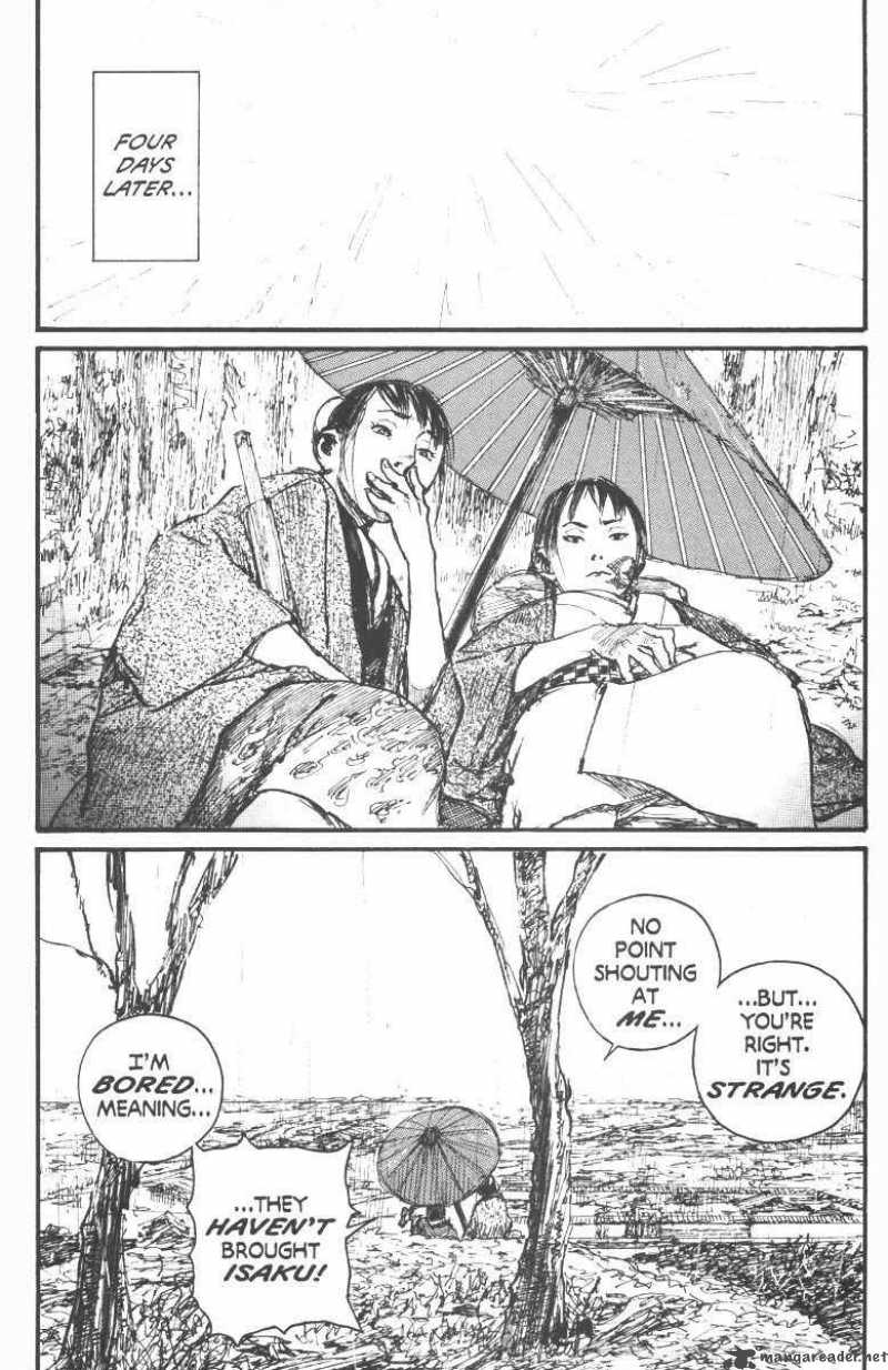 Blade Of The Immortal Chapter 122 Page 11