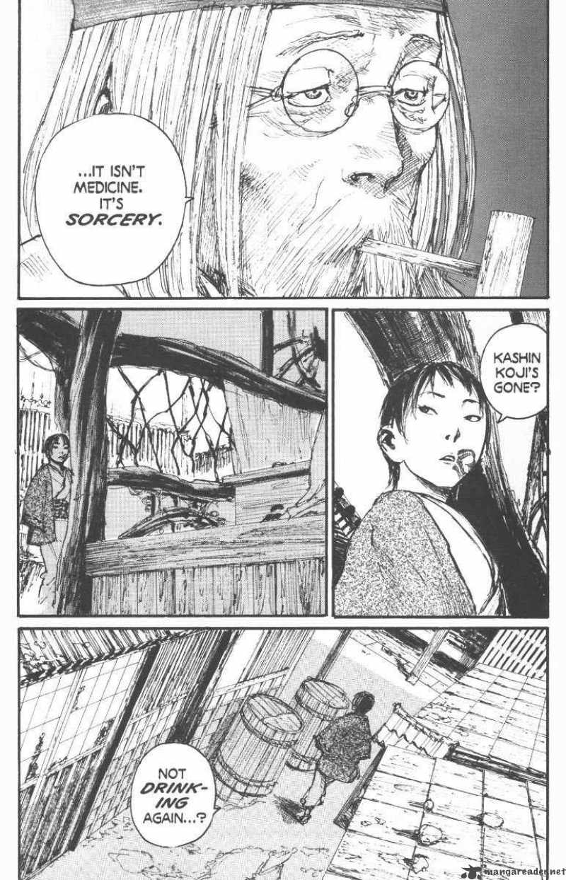 Blade Of The Immortal Chapter 122 Page 16