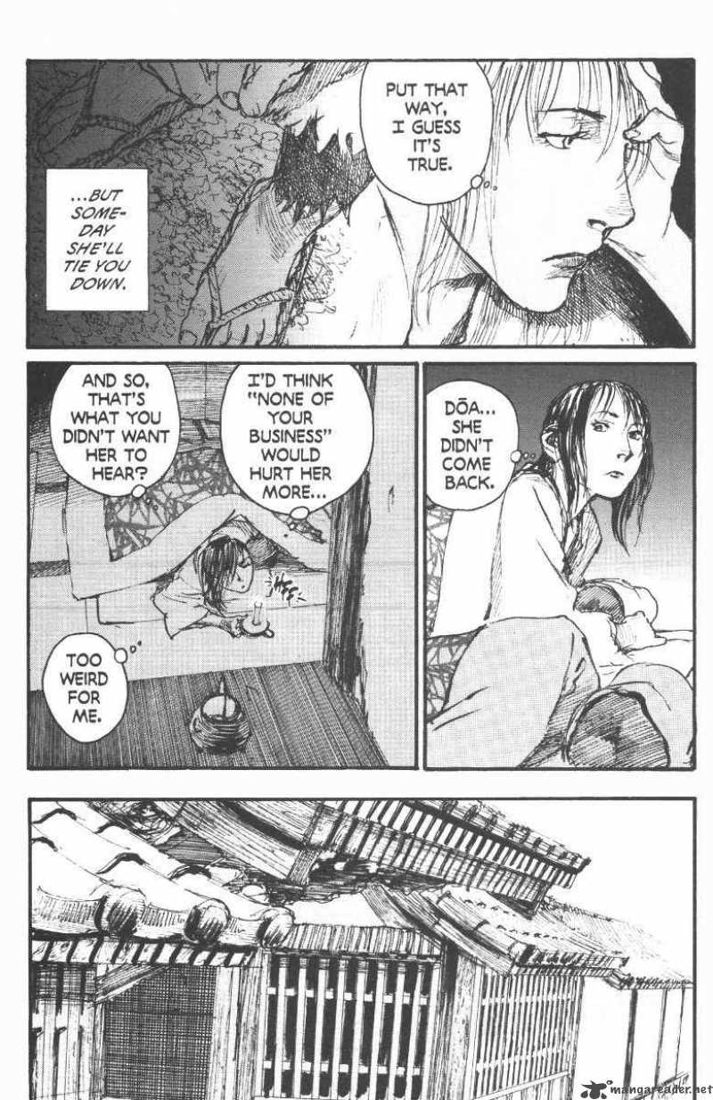 Blade Of The Immortal Chapter 122 Page 22