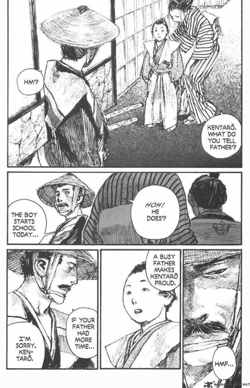 Blade Of The Immortal Chapter 122 Page 23