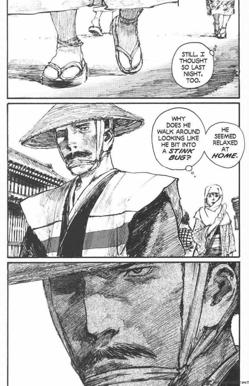 Blade Of The Immortal Chapter 122 Page 25