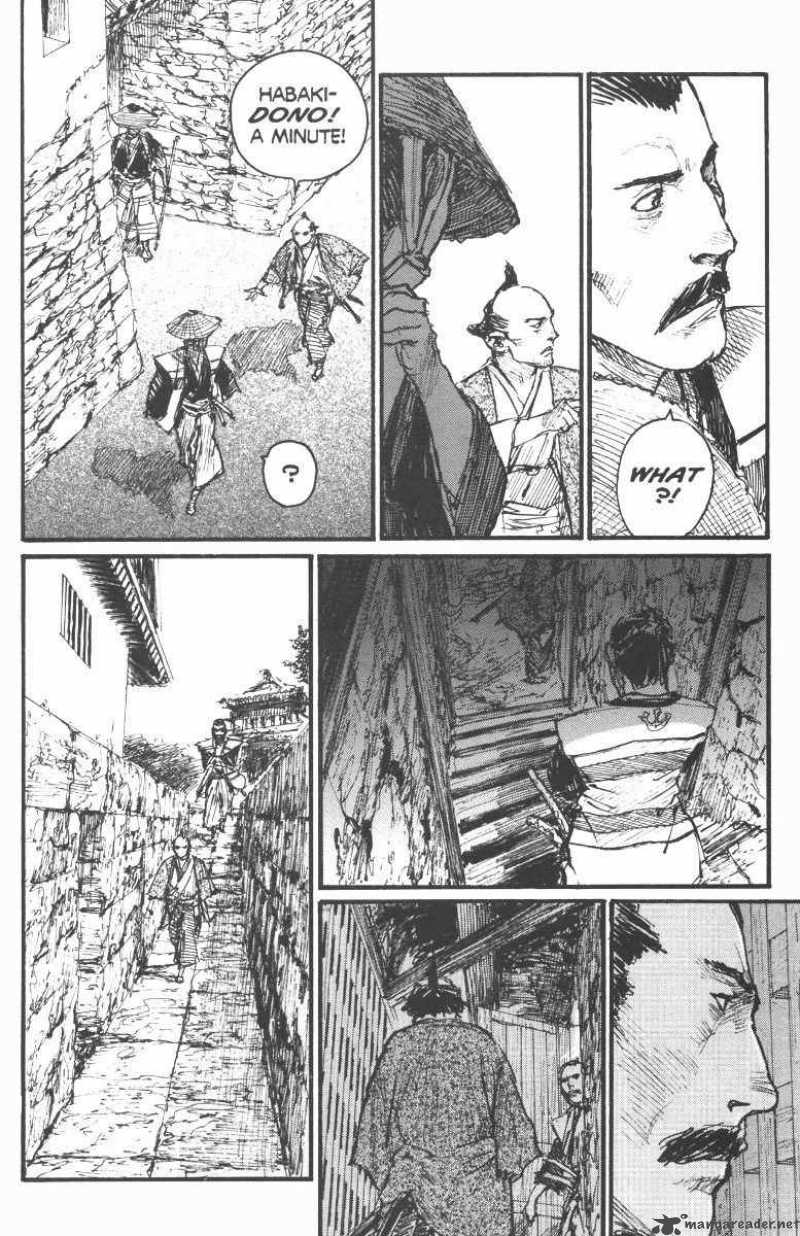 Blade Of The Immortal Chapter 122 Page 27