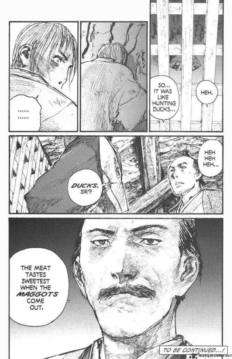 Blade Of The Immortal Chapter 122 Page 30