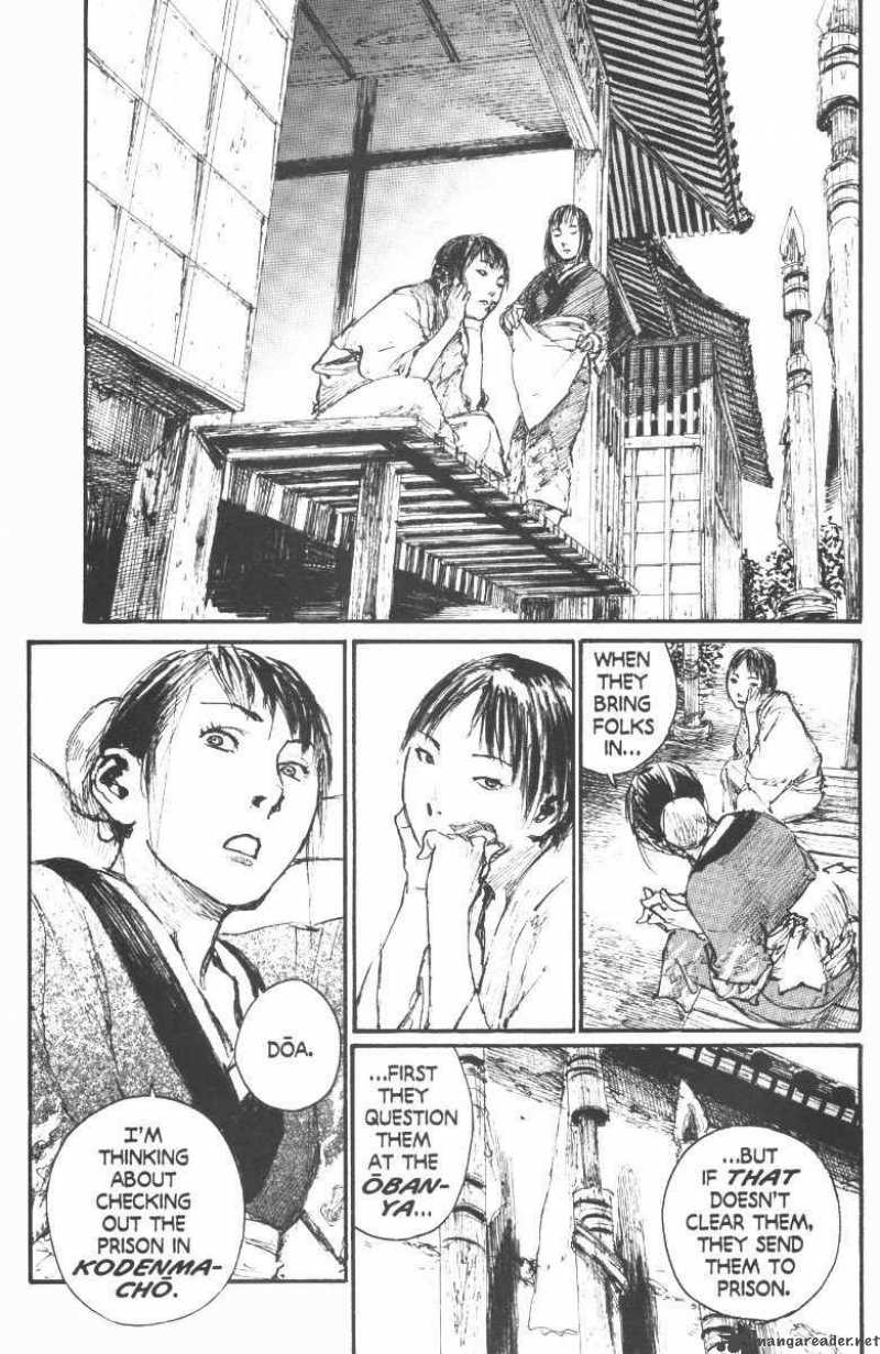 Blade Of The Immortal Chapter 122 Page 6