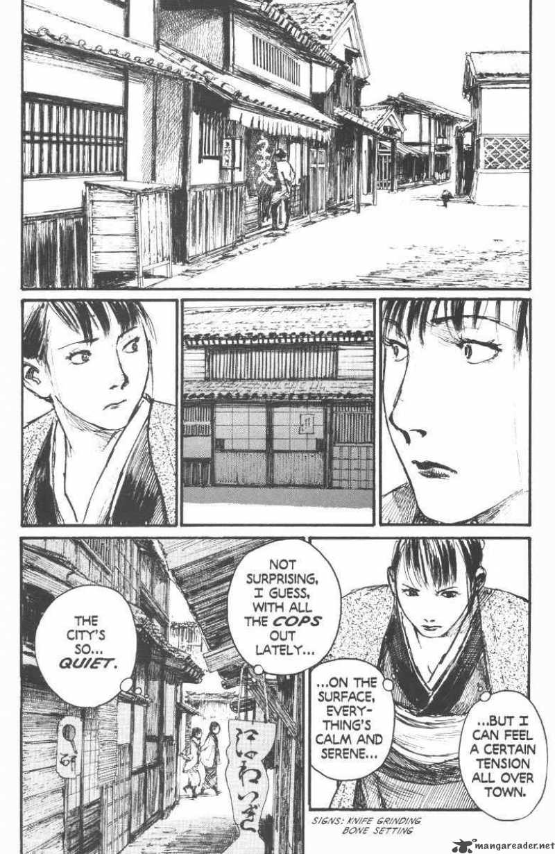 Blade Of The Immortal Chapter 122 Page 8