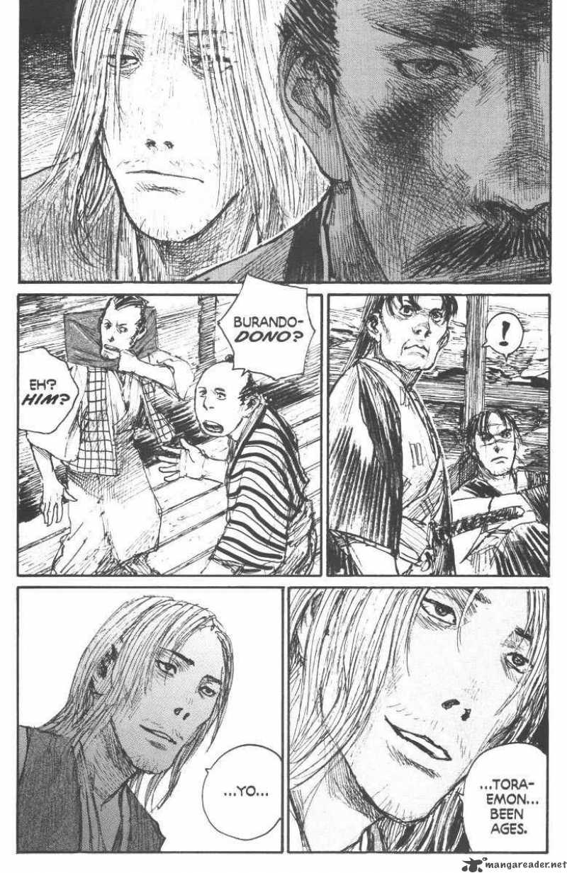 Blade Of The Immortal Chapter 123 Page 10