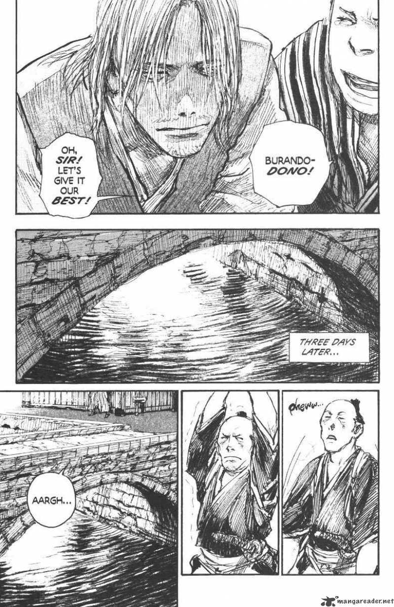 Blade Of The Immortal Chapter 123 Page 12