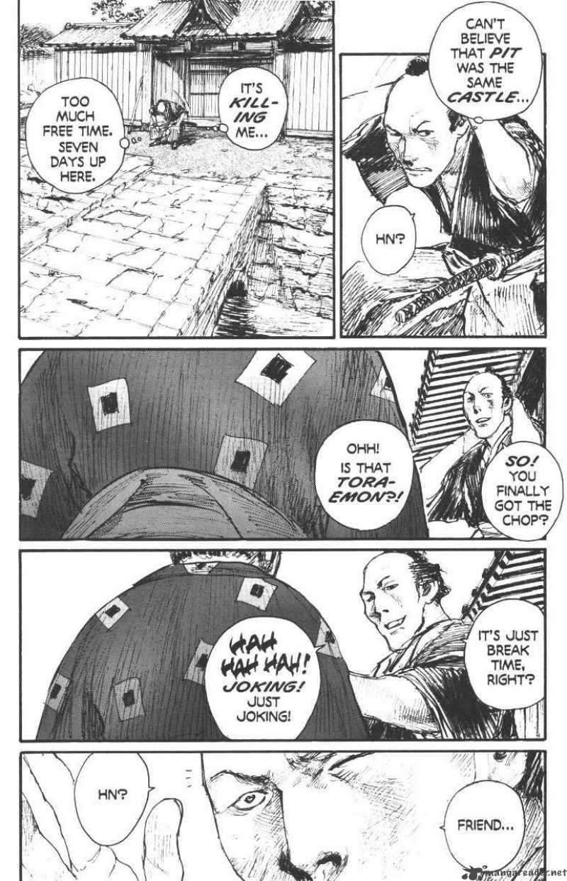 Blade Of The Immortal Chapter 123 Page 13