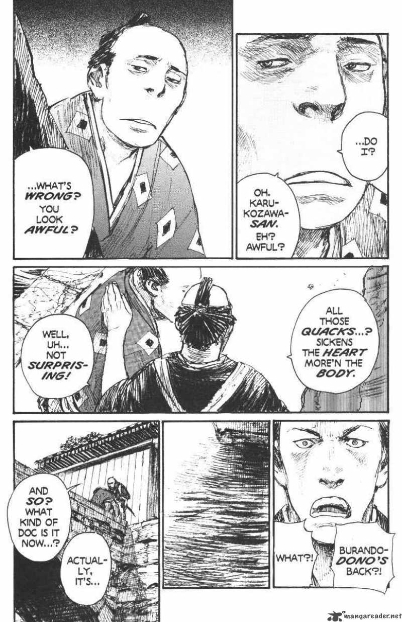 Blade Of The Immortal Chapter 123 Page 14