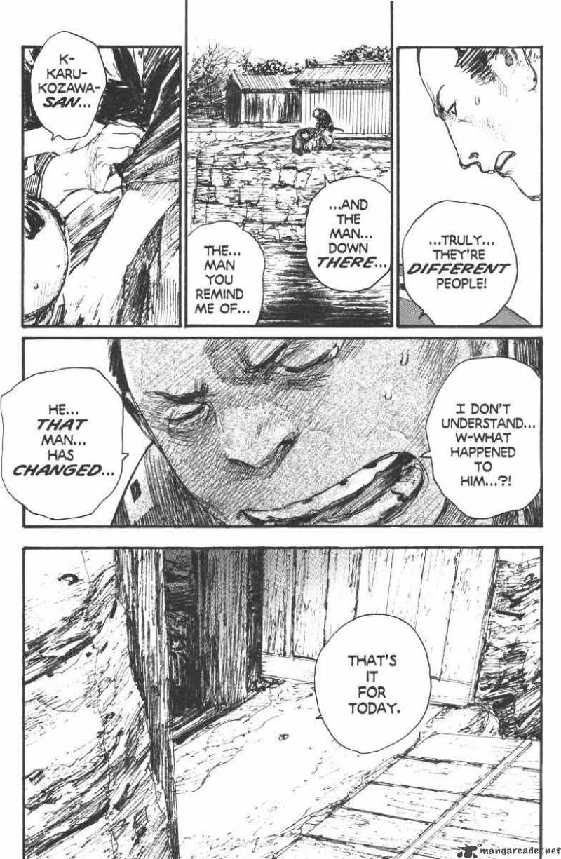 Blade Of The Immortal Chapter 123 Page 17