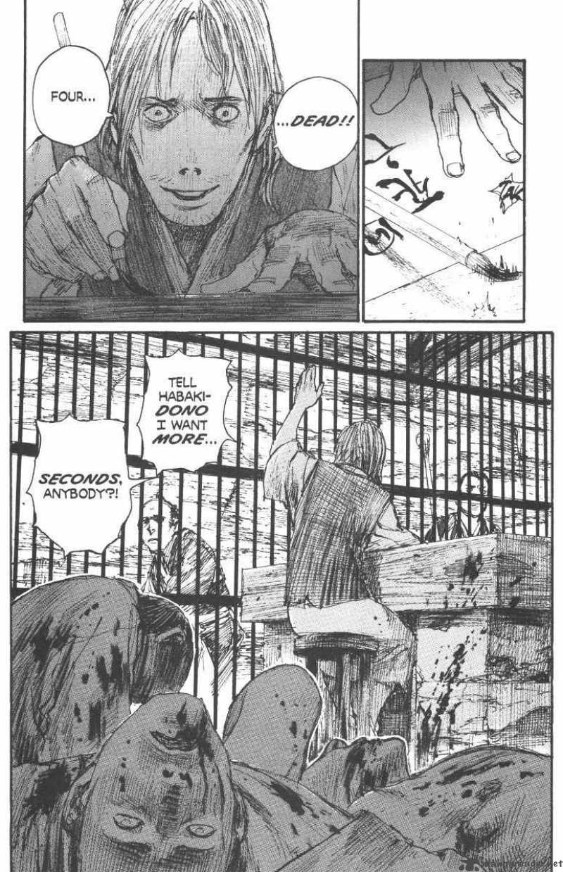 Blade Of The Immortal Chapter 123 Page 18