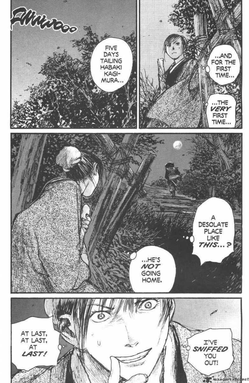 Blade Of The Immortal Chapter 123 Page 2