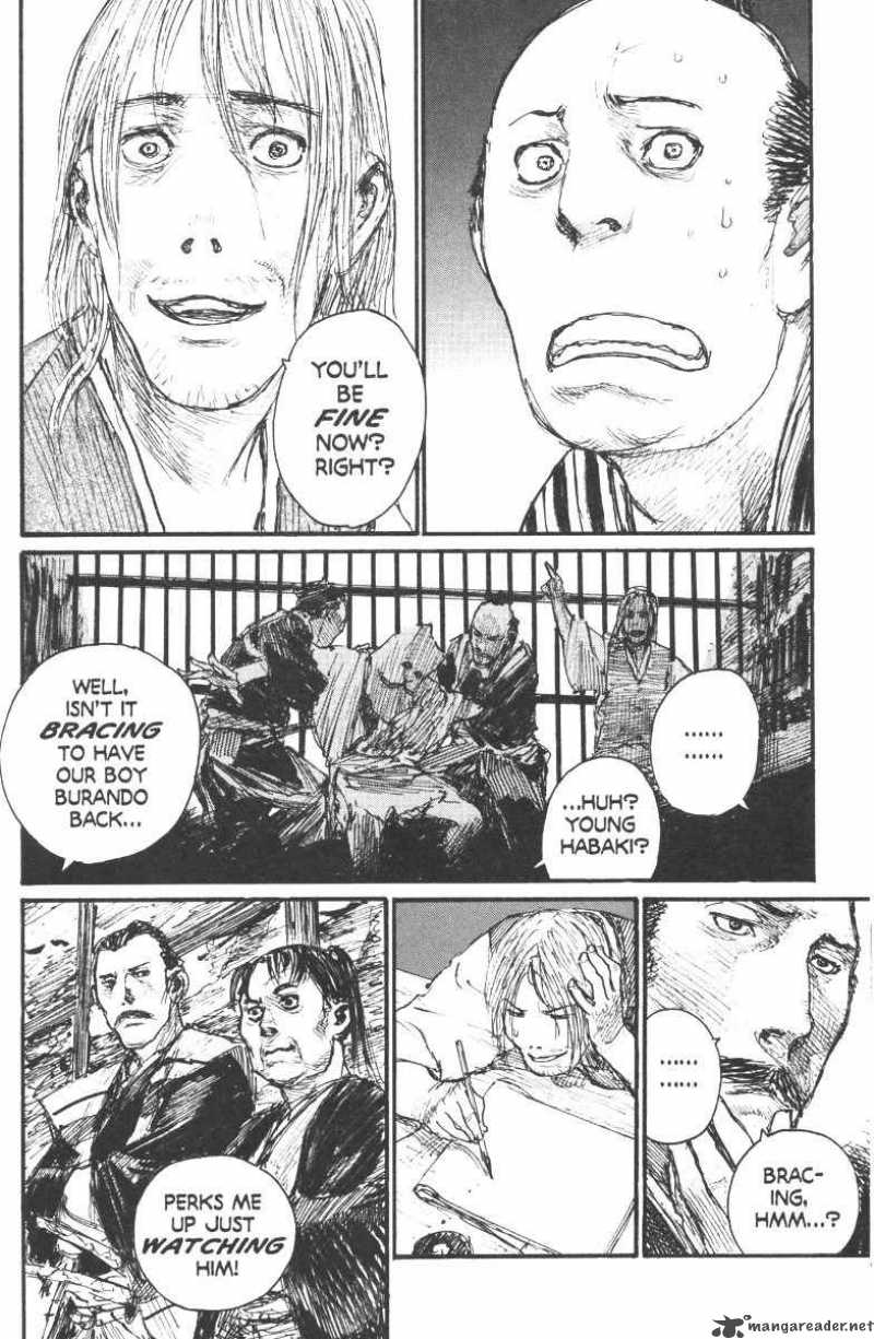 Blade Of The Immortal Chapter 123 Page 21