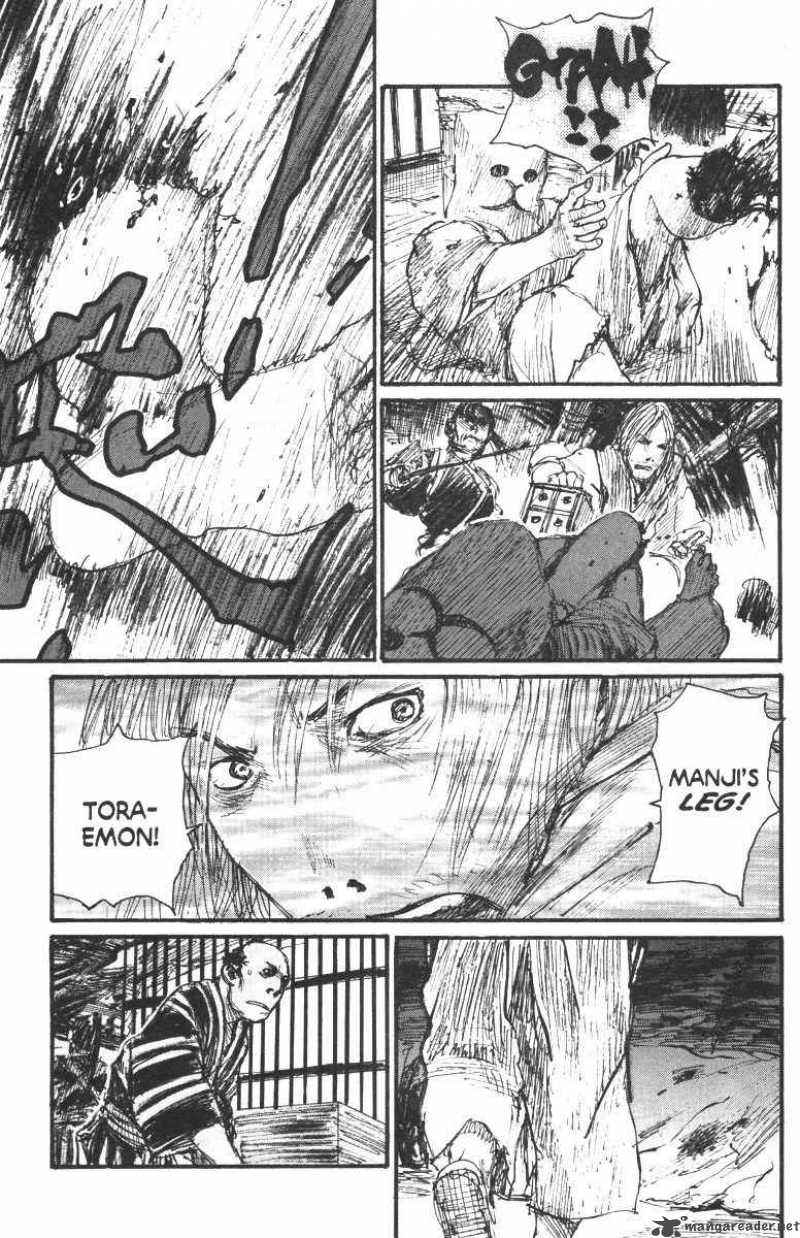 Blade Of The Immortal Chapter 123 Page 22