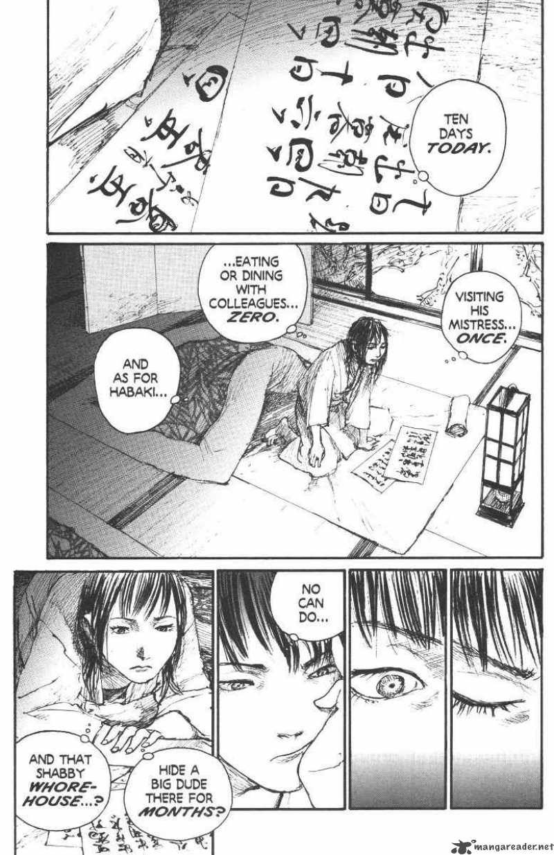 Blade Of The Immortal Chapter 123 Page 24