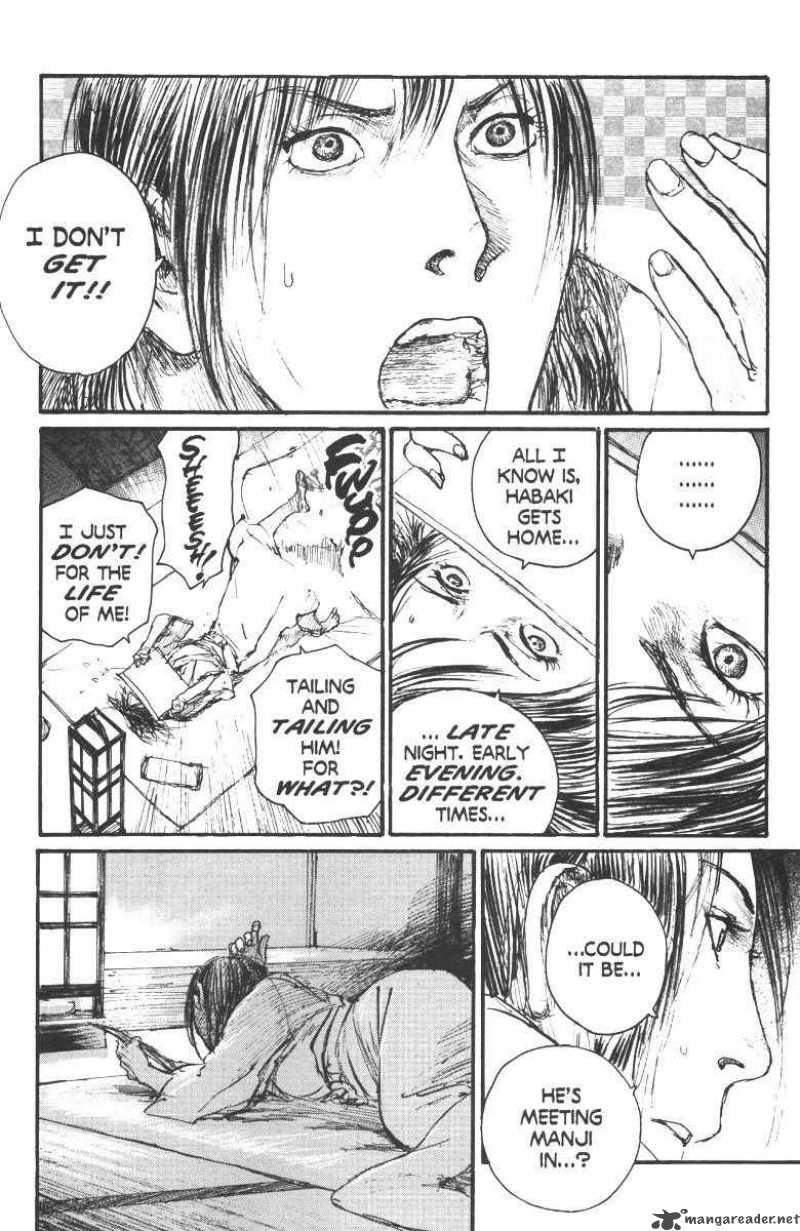 Blade Of The Immortal Chapter 123 Page 25