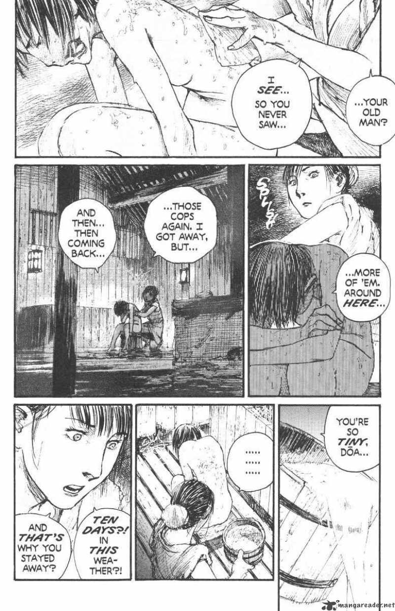 Blade Of The Immortal Chapter 123 Page 28