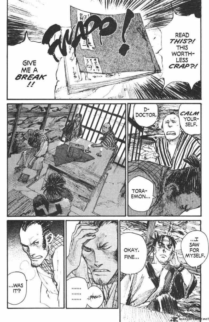 Blade Of The Immortal Chapter 123 Page 6