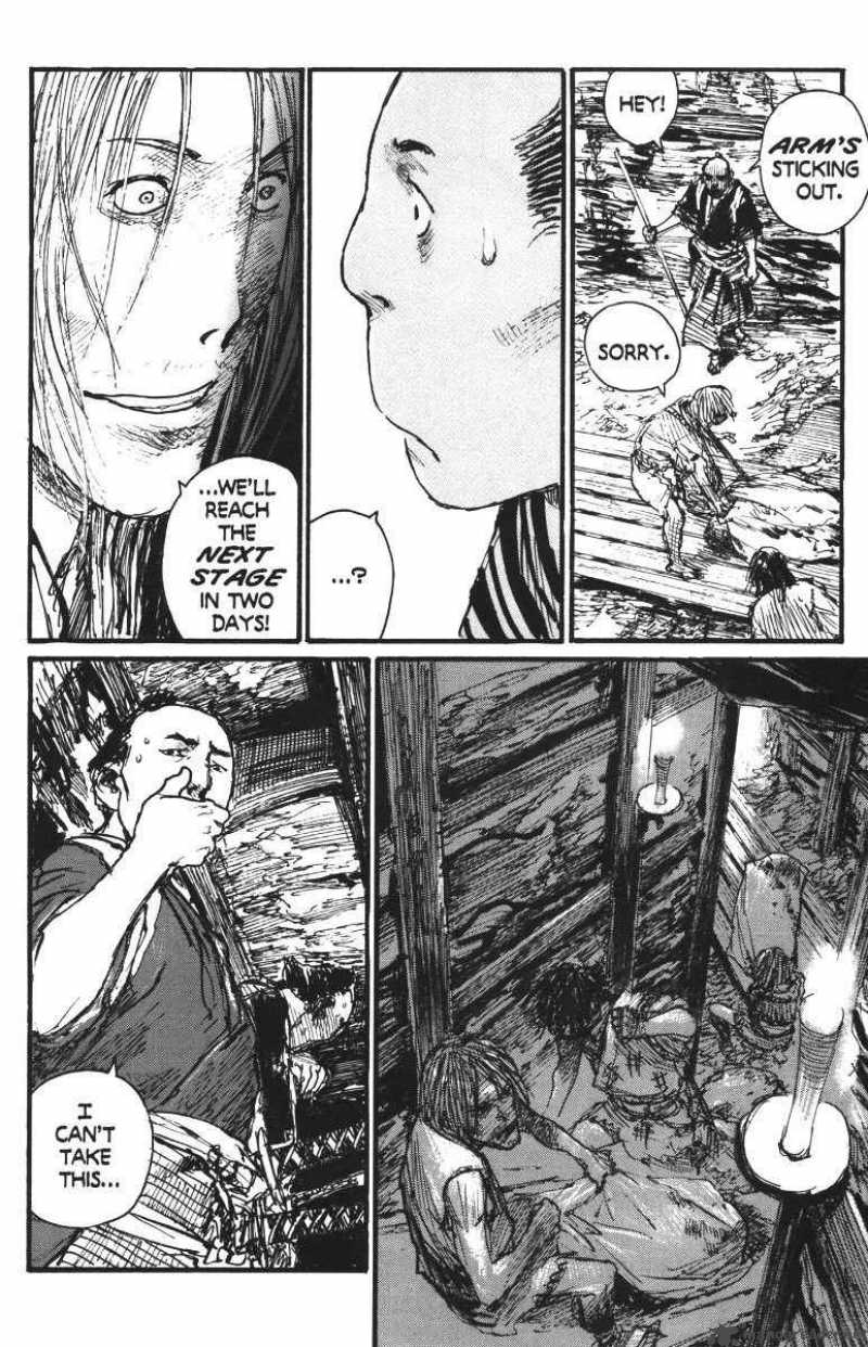 Blade Of The Immortal Chapter 124 Page 15