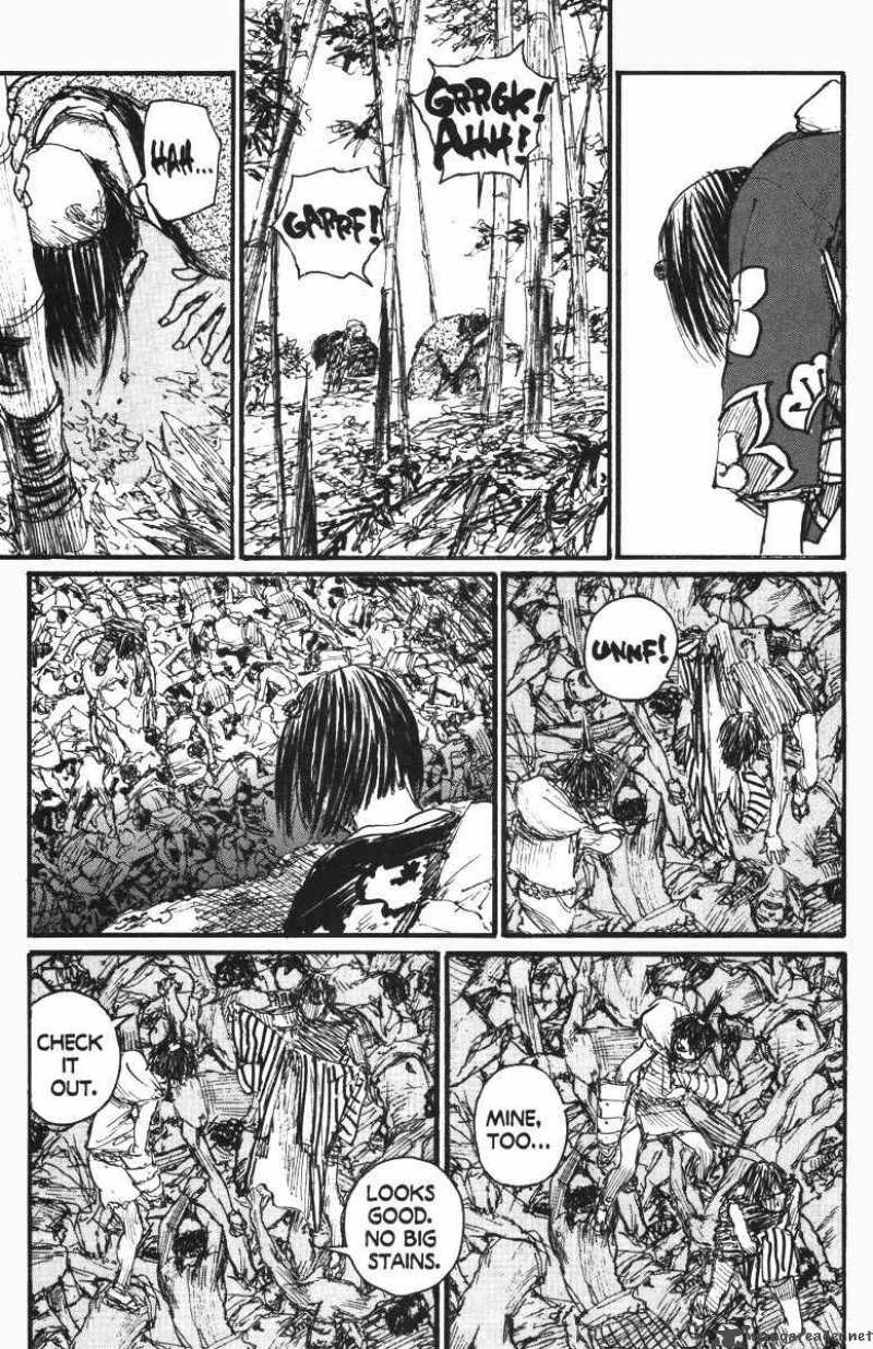Blade Of The Immortal Chapter 124 Page 22