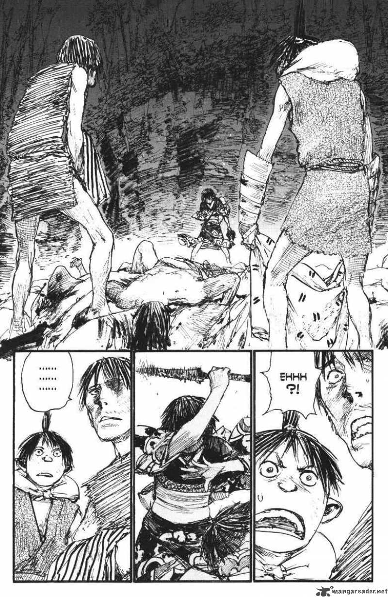 Blade Of The Immortal Chapter 124 Page 25