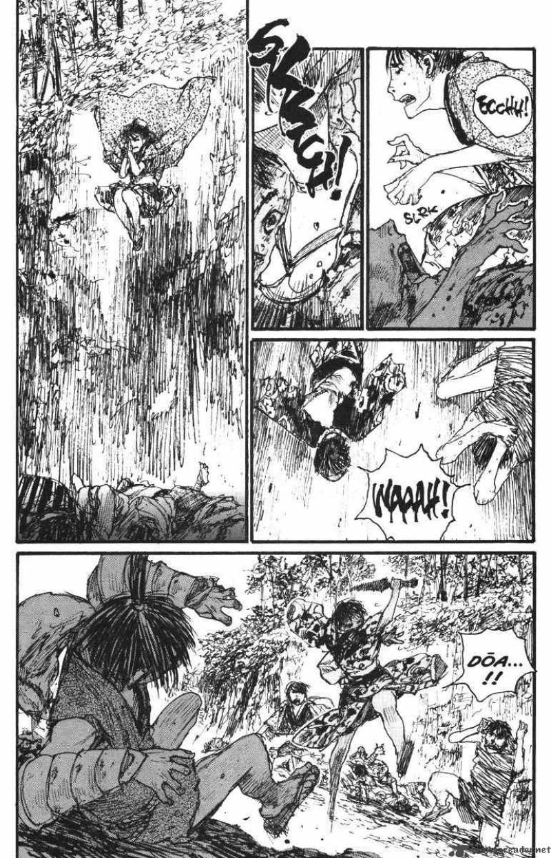 Blade Of The Immortal Chapter 124 Page 27