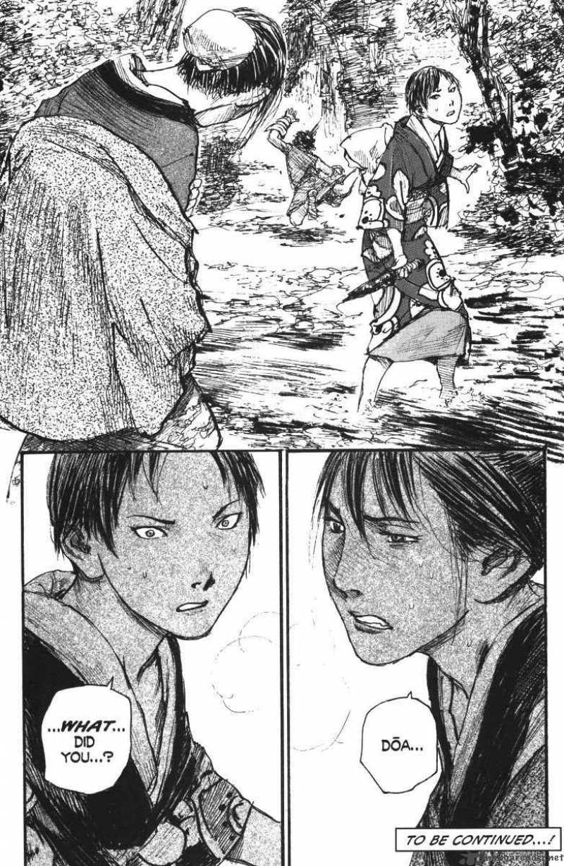 Blade Of The Immortal Chapter 124 Page 30