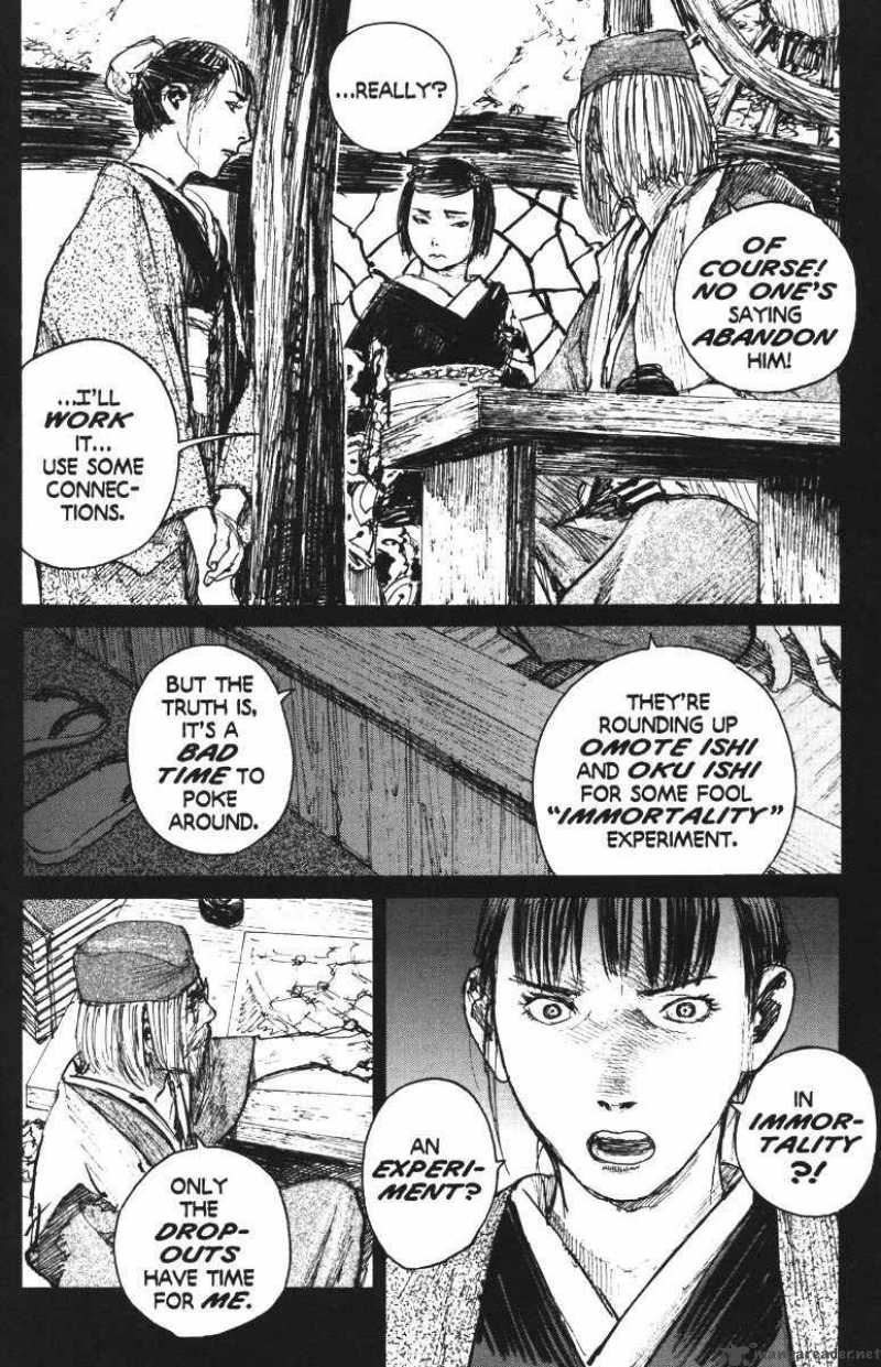 Blade Of The Immortal Chapter 124 Page 9