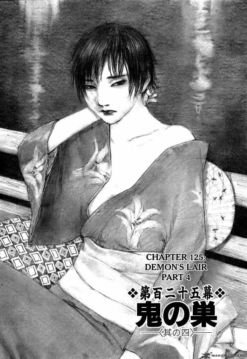 Blade Of The Immortal Chapter 125 Page 2