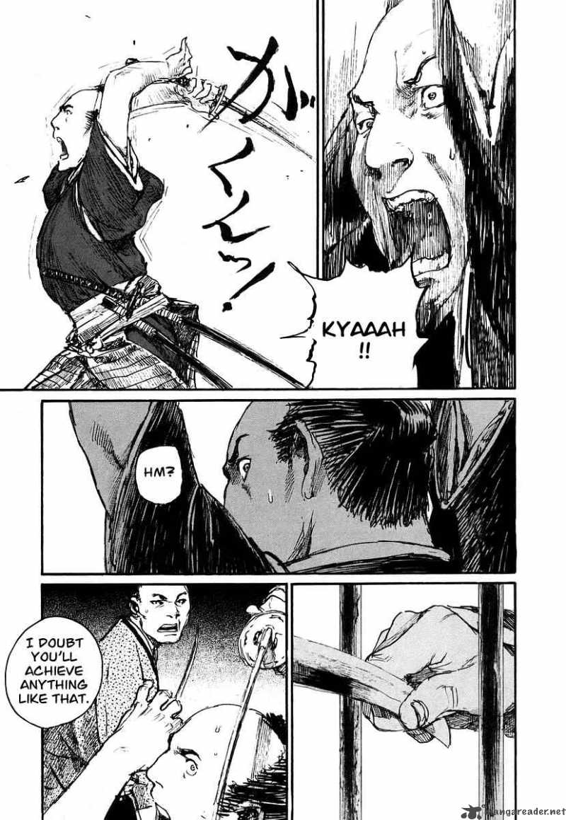 Blade Of The Immortal Chapter 125 Page 20