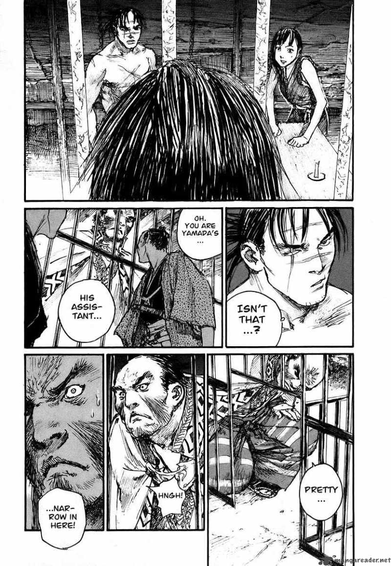Blade Of The Immortal Chapter 125 Page 22
