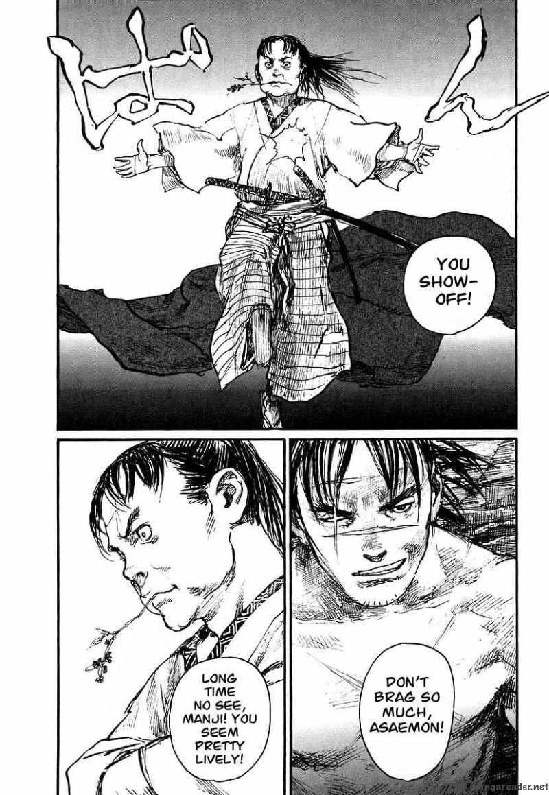 Blade Of The Immortal Chapter 125 Page 27