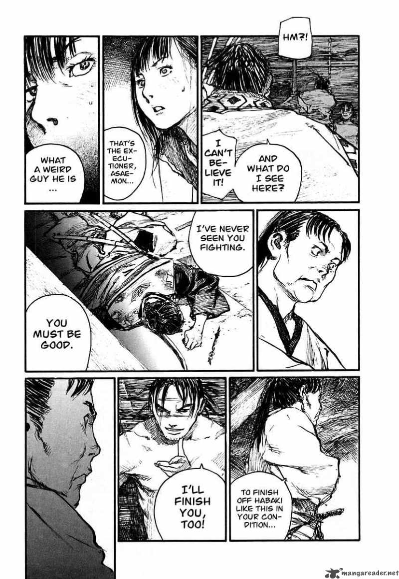 Blade Of The Immortal Chapter 125 Page 28