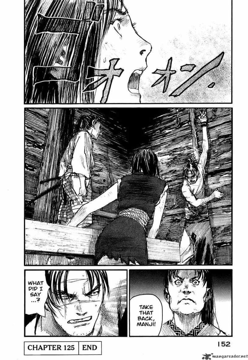 Blade Of The Immortal Chapter 125 Page 31