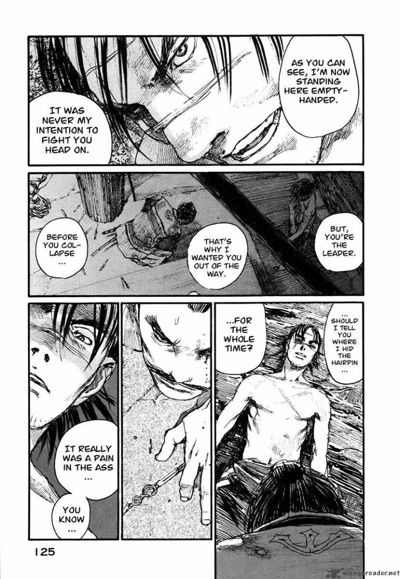 Blade Of The Immortal Chapter 125 Page 4
