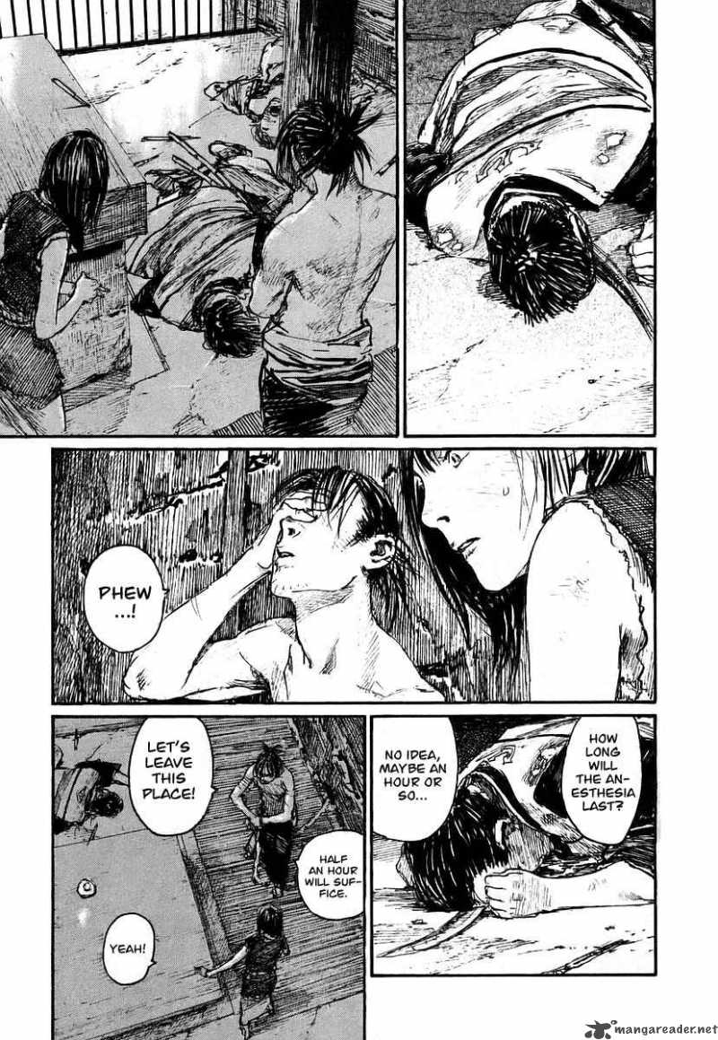 Blade Of The Immortal Chapter 125 Page 8