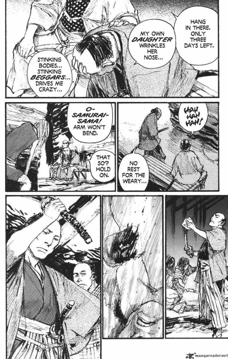 Blade Of The Immortal Chapter 126 Page 12