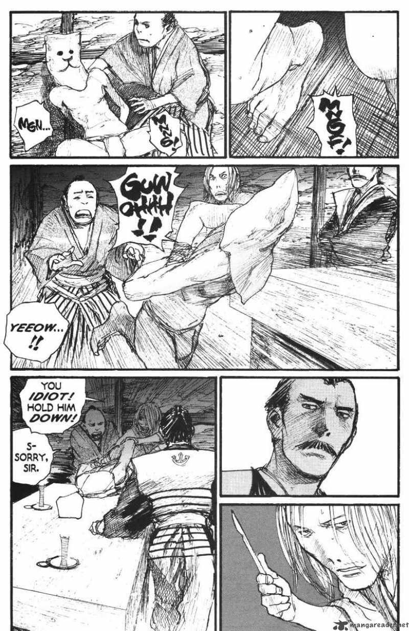 Blade Of The Immortal Chapter 126 Page 17