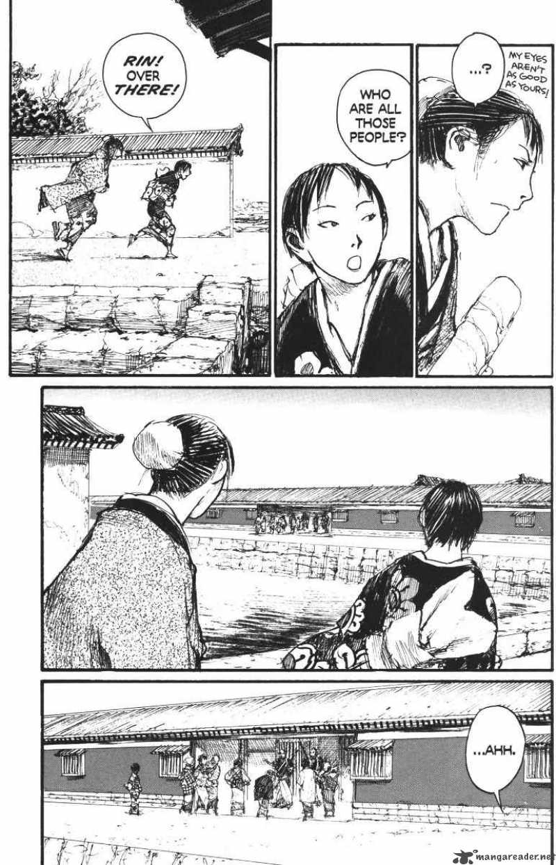 Blade Of The Immortal Chapter 126 Page 27