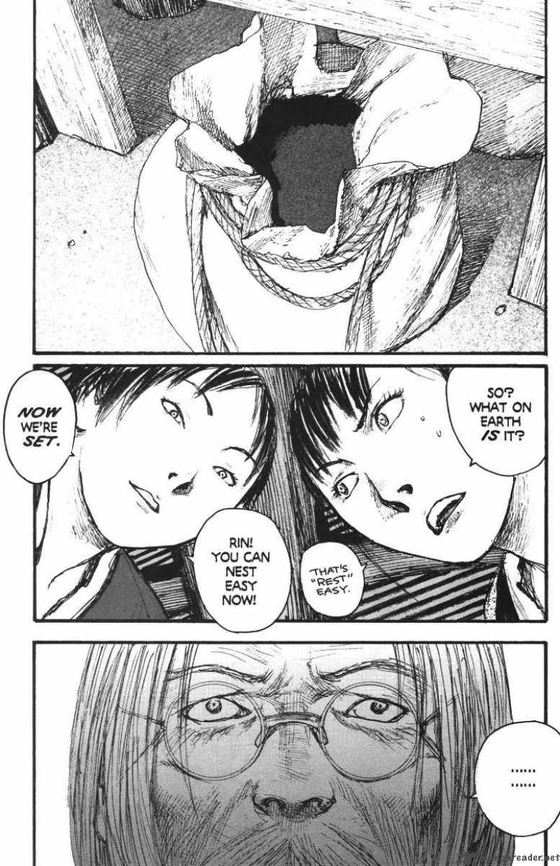 Blade Of The Immortal Chapter 126 Page 31
