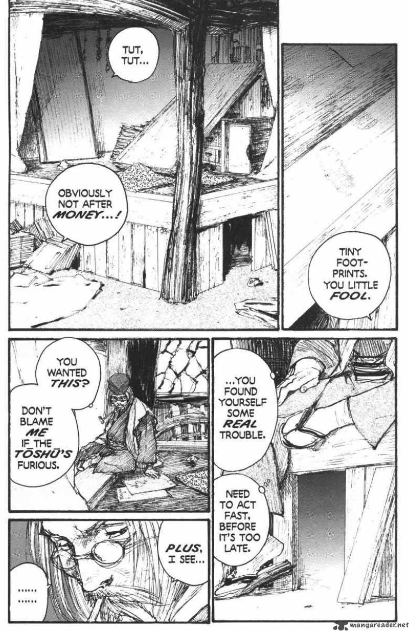 Blade Of The Immortal Chapter 126 Page 32