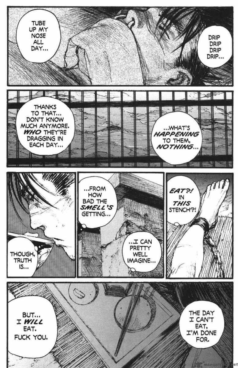 Blade Of The Immortal Chapter 126 Page 8