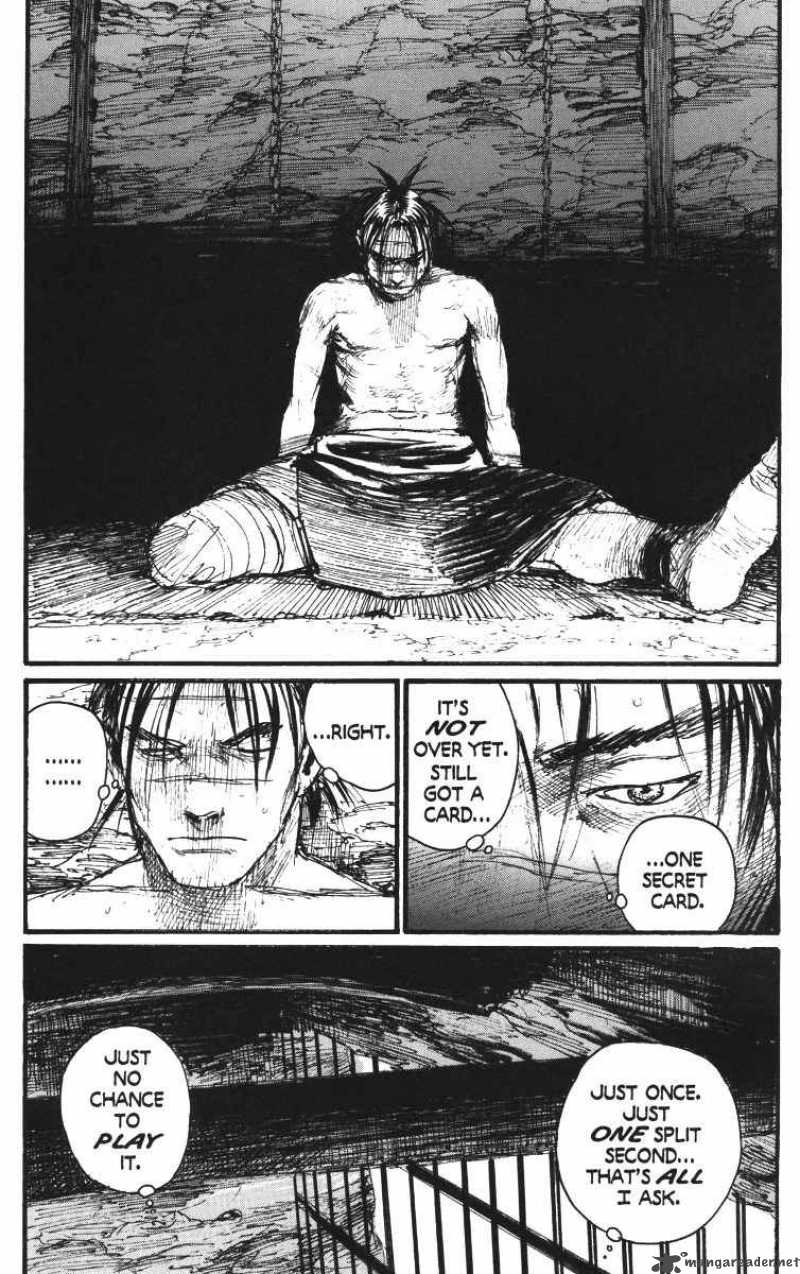 Blade Of The Immortal Chapter 126 Page 9